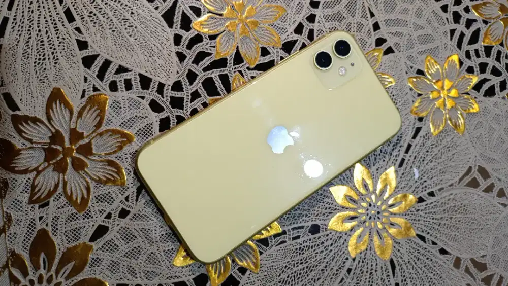 iPhone 11 64 gb inter beacukai