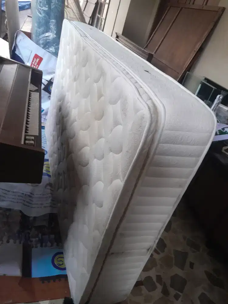 Springbed Uniland 120 x 200cm Good Condition