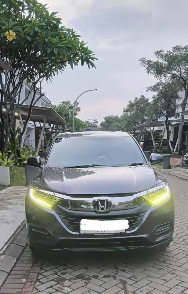 HRV - 15SE Mobil Bekas Berkualitas