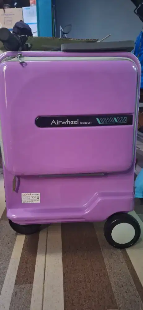 Koper Matic Airwheel SE3 Mini Purple