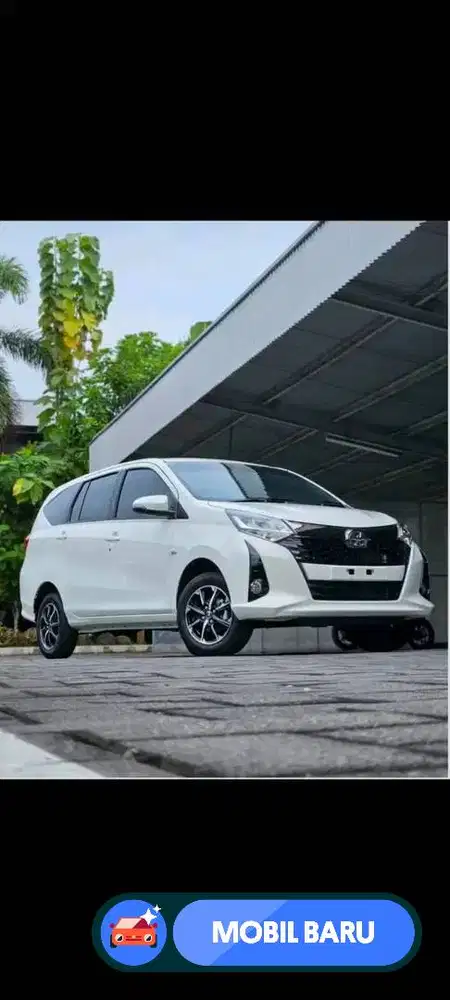 [Mobil Baru] Program Akhir Tahun CALYA G AUTOMATIC 2025