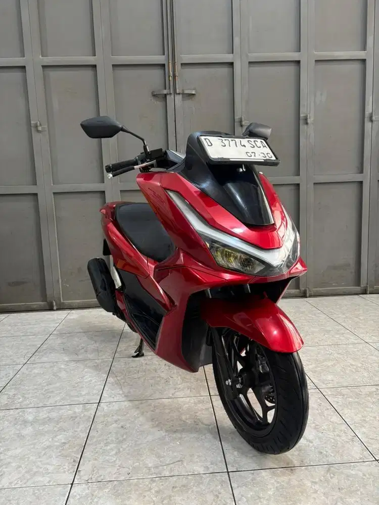 Pcx cbs tahun 2025