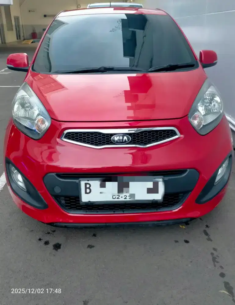 KIA new Picanto 1.2 SE MT 2013