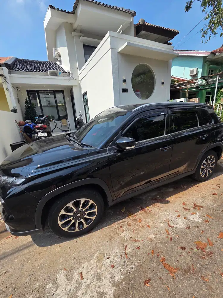 Suzuki Grand vitara 2024 Hybrid