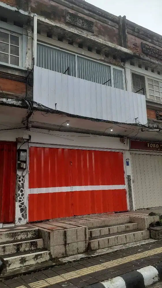 Ruko Pusat Kota Tabanan