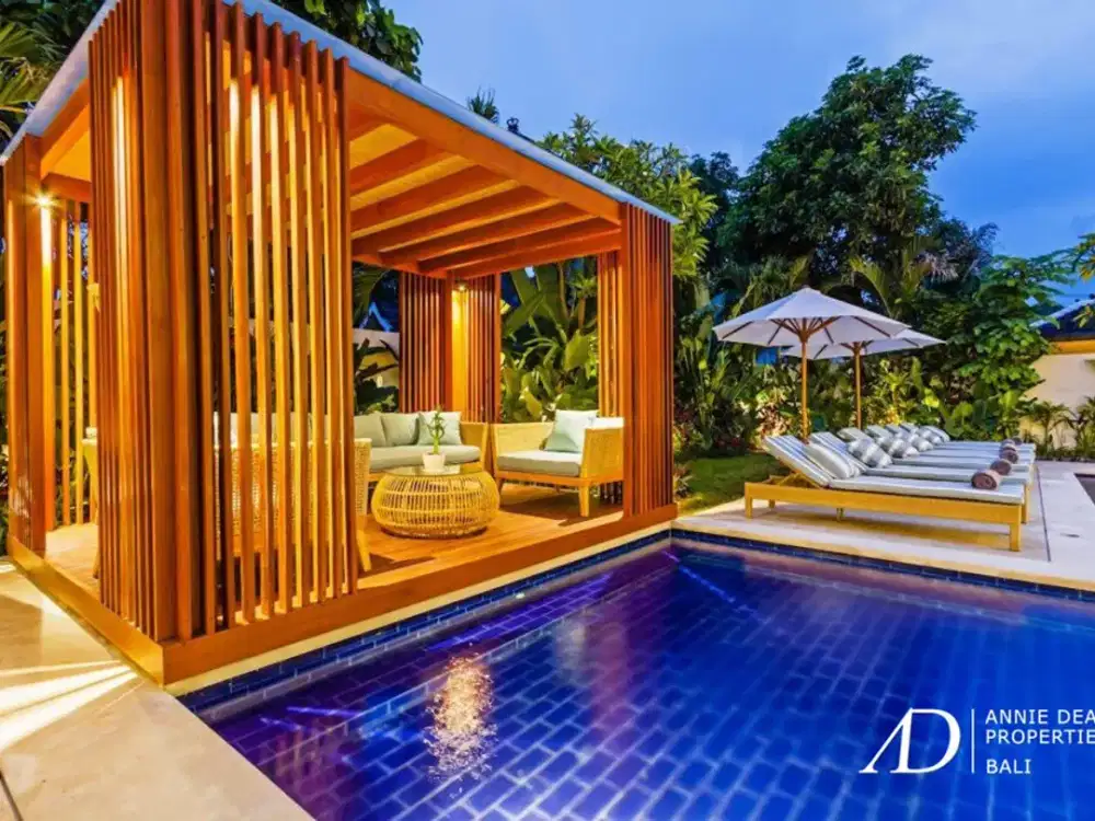 FREEHOLD | INVESTMENT PROPERTY 6 BEDS IN PRIME SEMINYAK LOCATION
