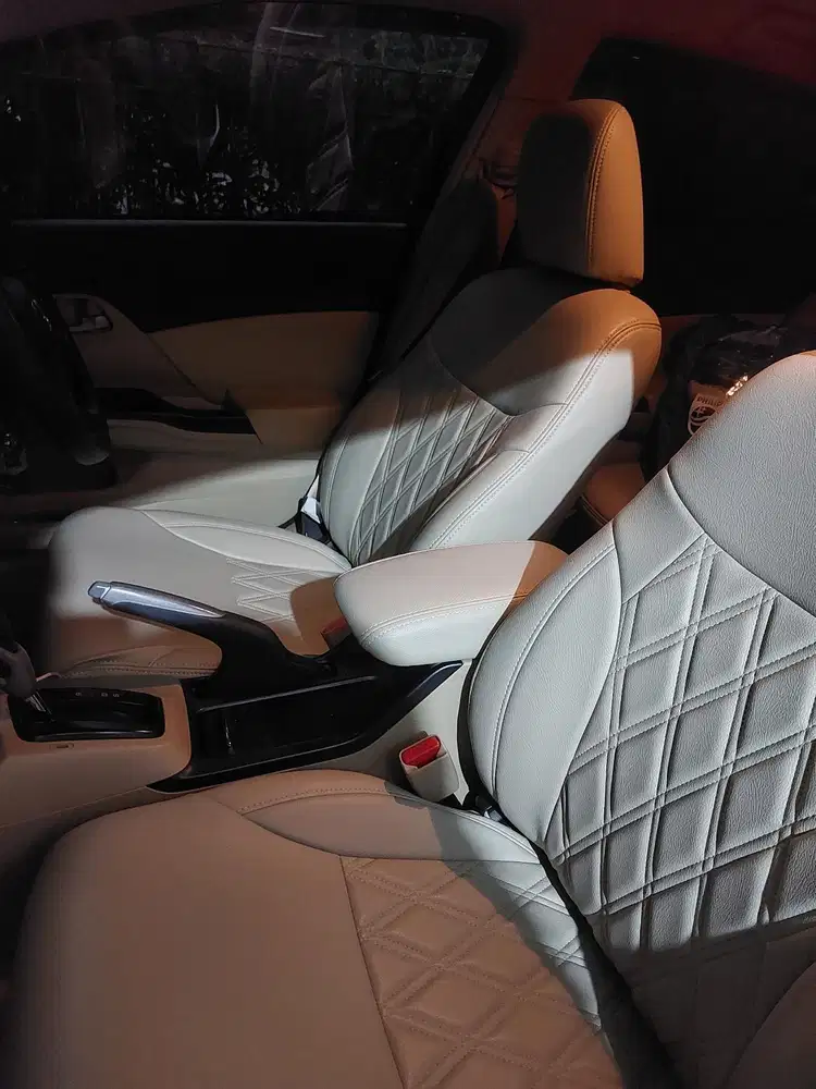 Honda Civic 2015 Bensin