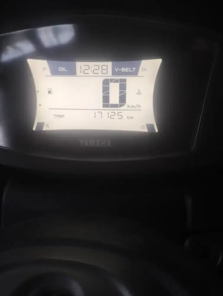 Yamaha nmax 2023 kunci