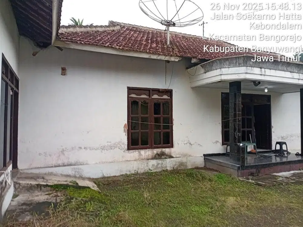 DIJUAL RUMAH MURAH 150 JT