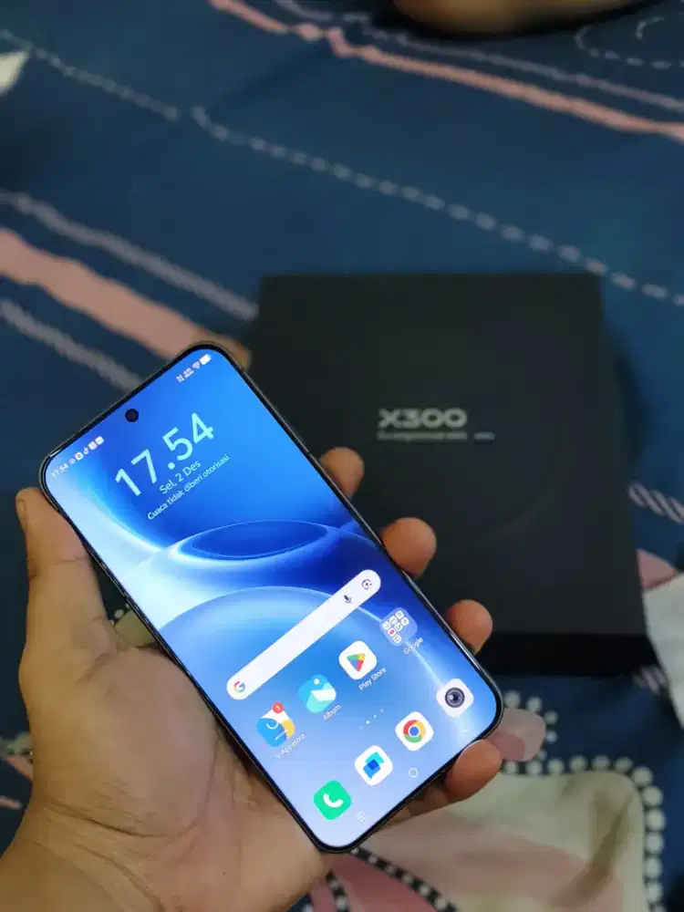 Vivo X300 16/512 Fullset