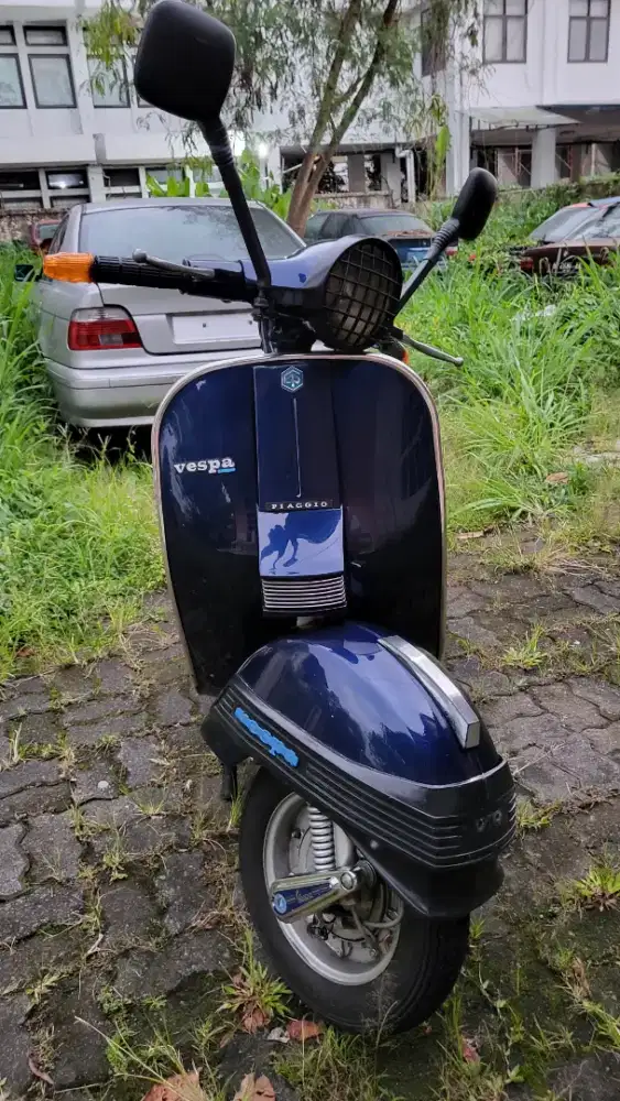 Vespa Strada P150S