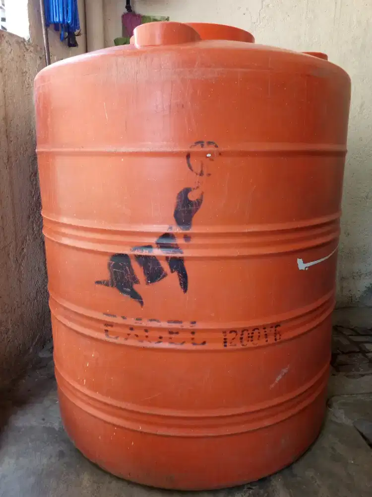 Toren/tandon air 1200LT