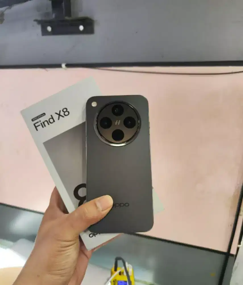 Ready Oppo Find X8 16/512gb like new