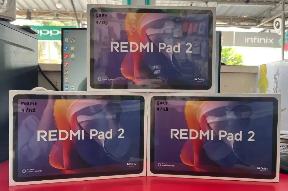 Redmi pad 2 4/128gb