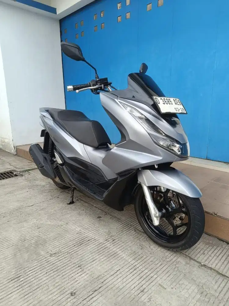 Honda Pcx tahun 2024
