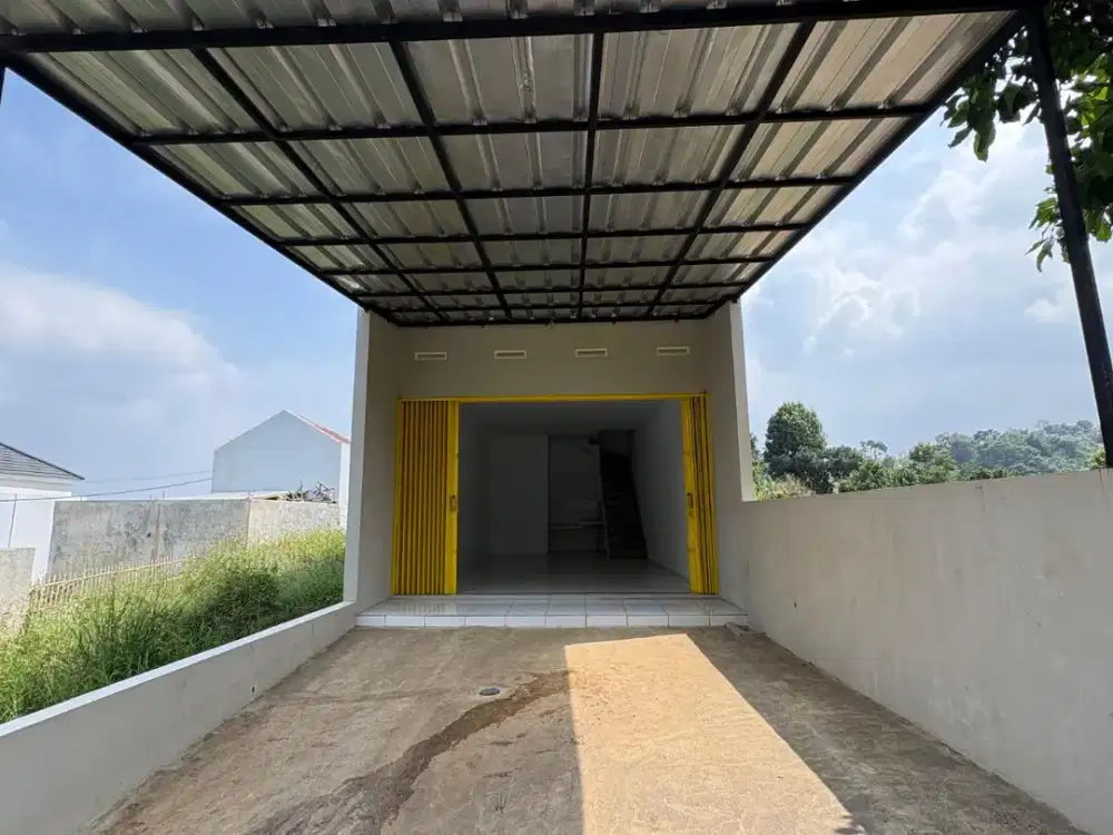 Ruko Siap Pakai Cikoneng Cileunyi – Cocok Usaha & Kantor, Peluang Usaha Besar