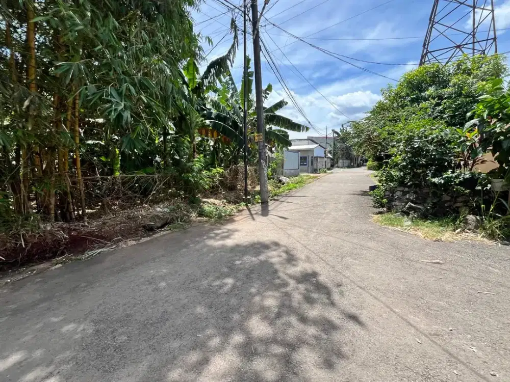 Tanah 2jtan Kota Bekasi - 10 Menit Tol Bekasi Timur