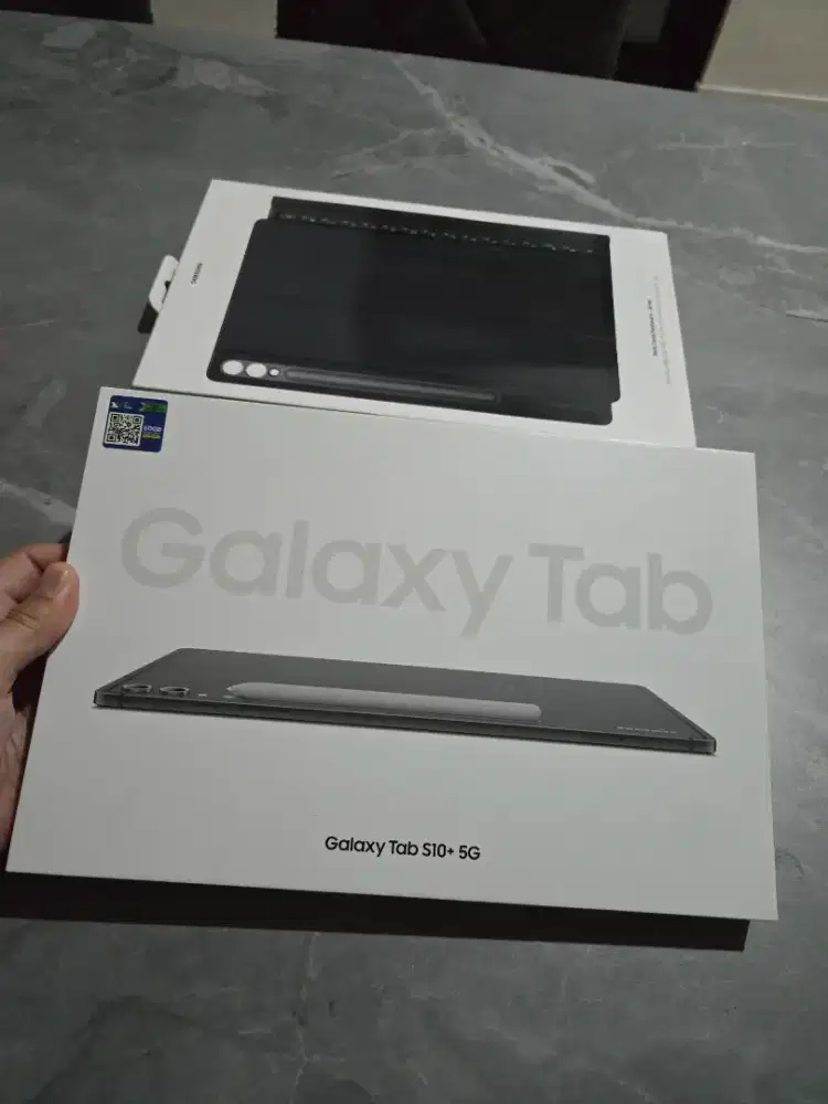 Samsung Tab S10+ 5G 12/256