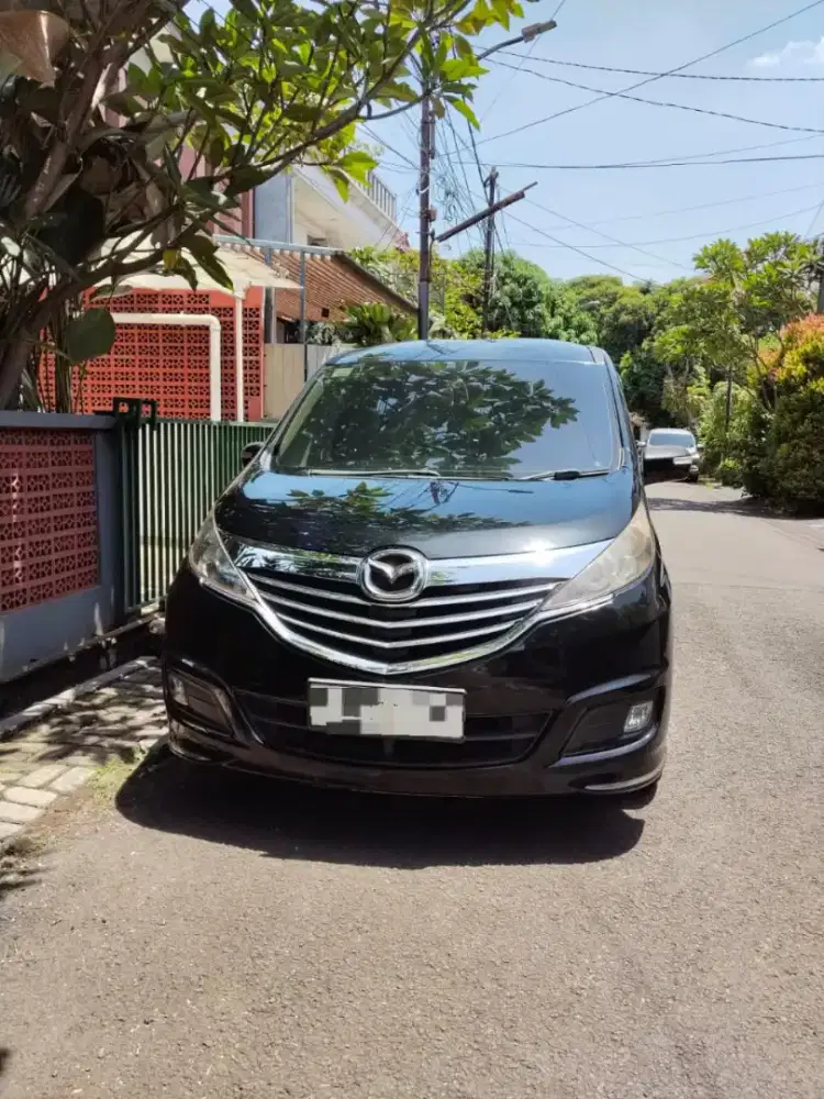 MAZDA BIANTE 2014 KM LOW