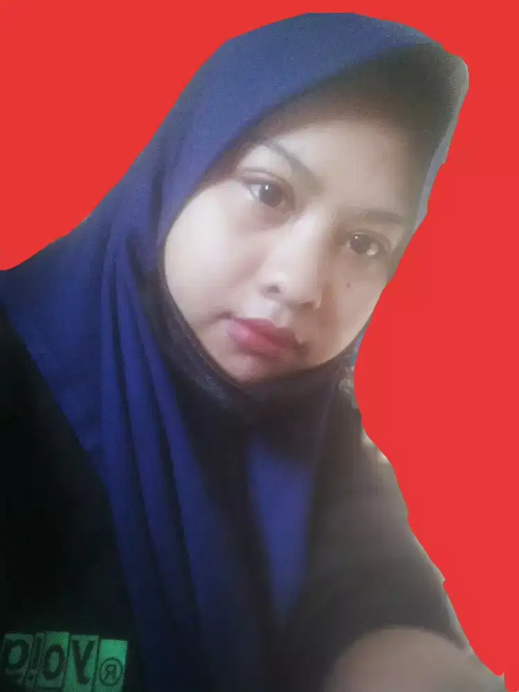 Cari kerjaan. Yang deket jatiuwung