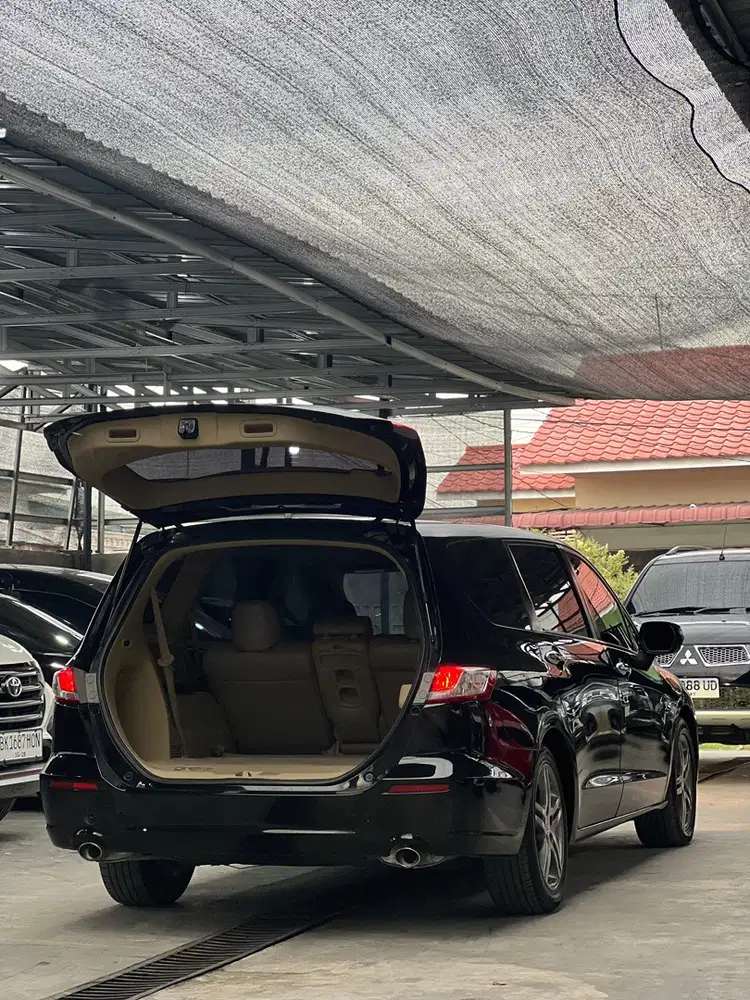 Honda Odyssey 2010 Bensin