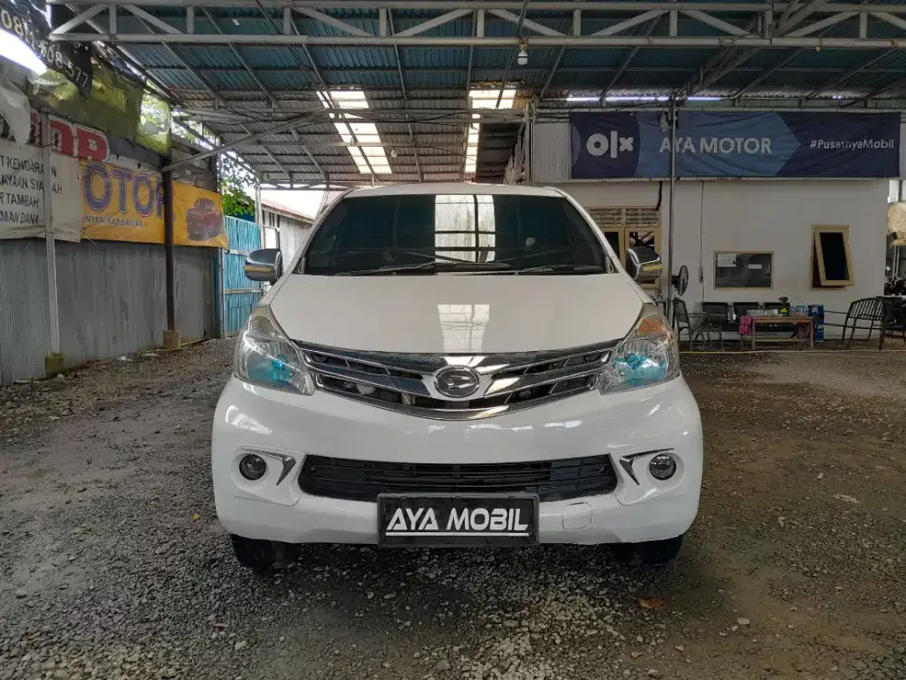 Daihatsu Xenia 1.3 R MT