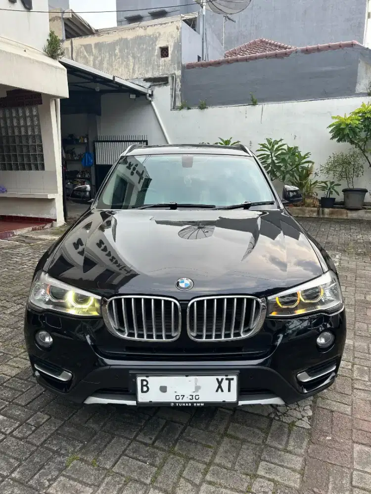 BMW X3 2.0 '2015 Km 46Rb