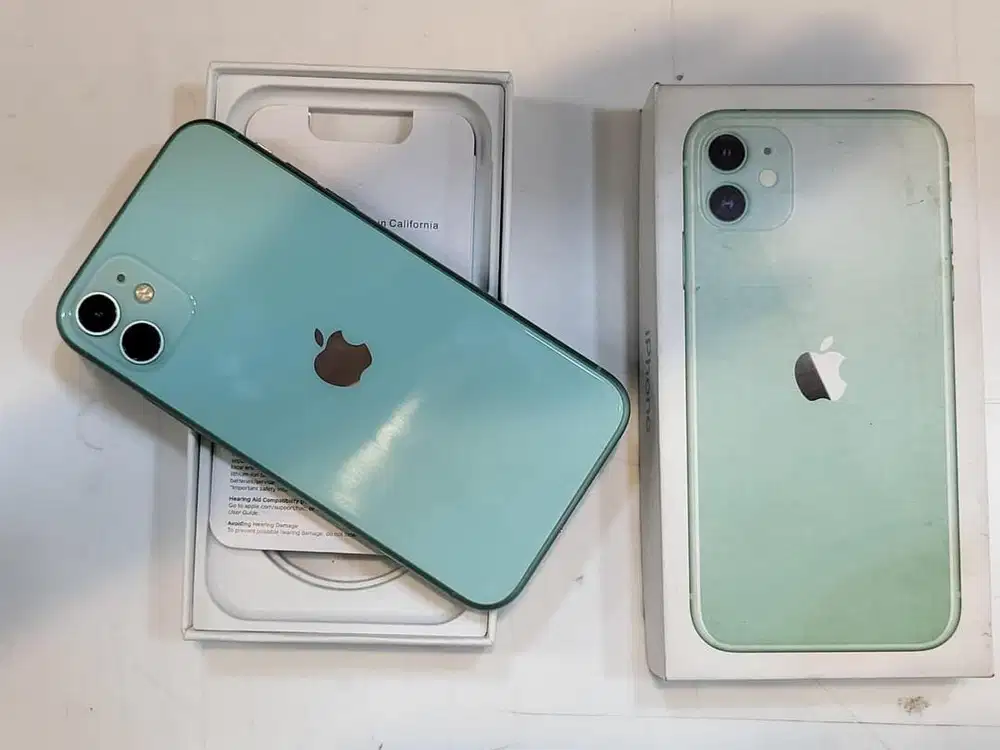 Iphone 11 128 GB ALL OPRATOR