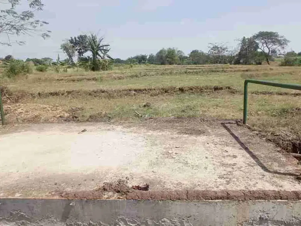 DiSewakan Tanah Pungging Mojokerto Dekat Ngoro n Krian