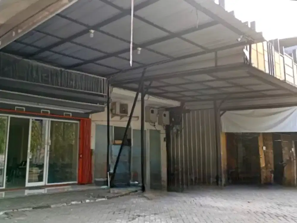 Ruko Arcadia luas 67m Batu Ceper Tangerang