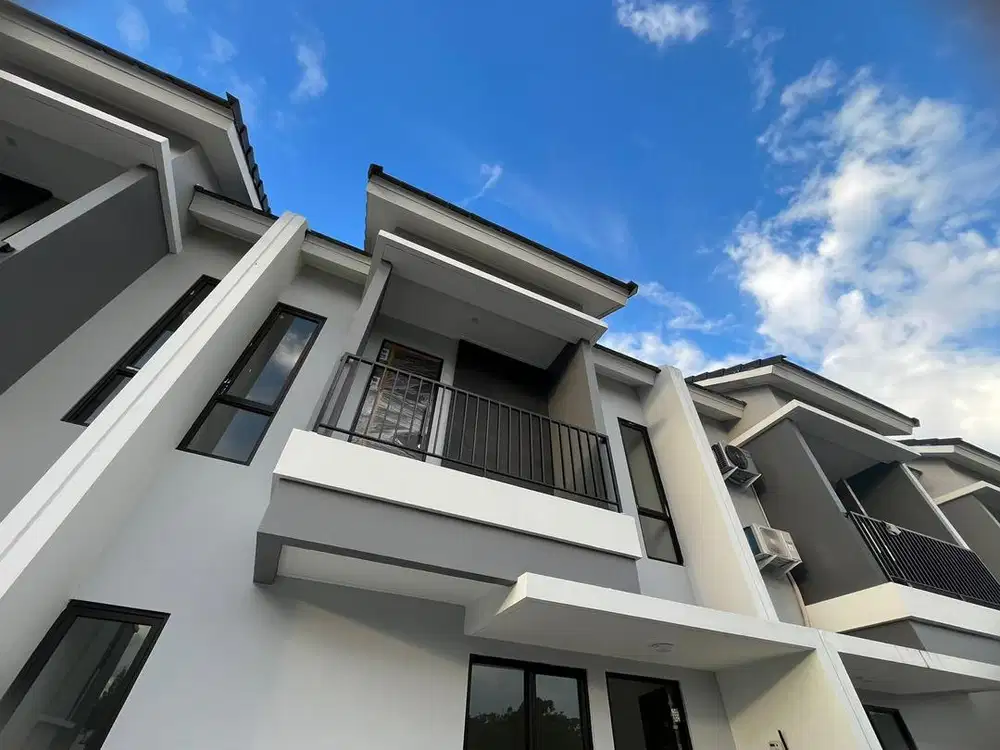 Rumah Dijual Grand Batavia Amore