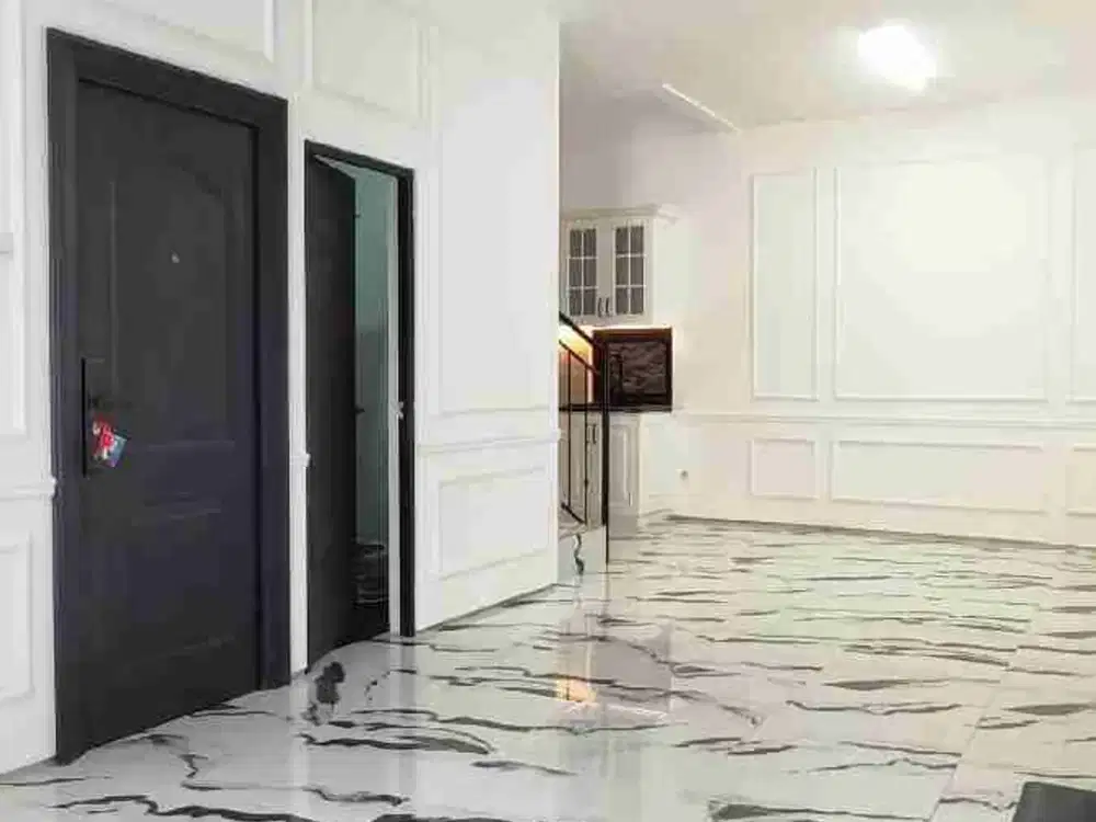 dijual rumah lux classic buah batu bandung