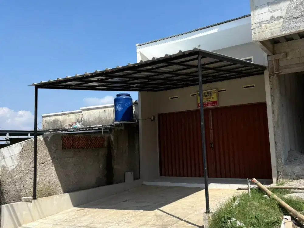 Ruko di Bandung Timur Majapahit Kav R6 – Lokasi Strategis Sekejengkol Cileunyi, SHM & Siap Usaha