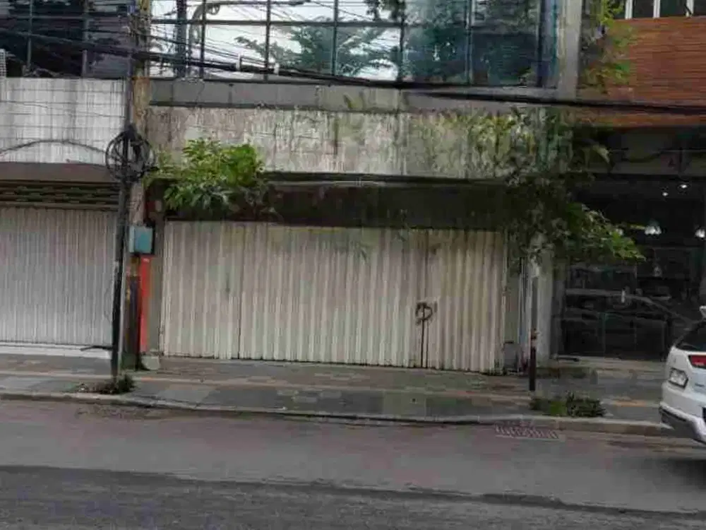 Disewakan Ruko 3 Lantai‼️RAYA DHARMAHUSADA