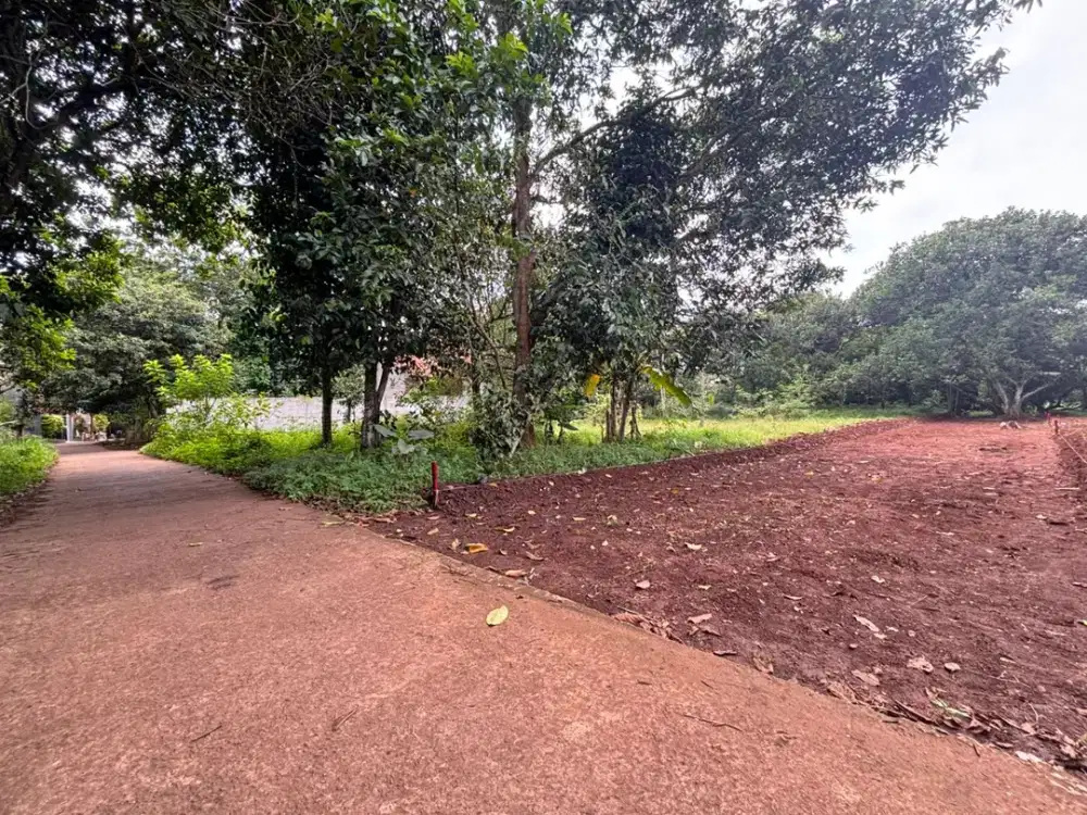Kavling Setu Hanya 1Jtan, 2Km Taman Sari Forest