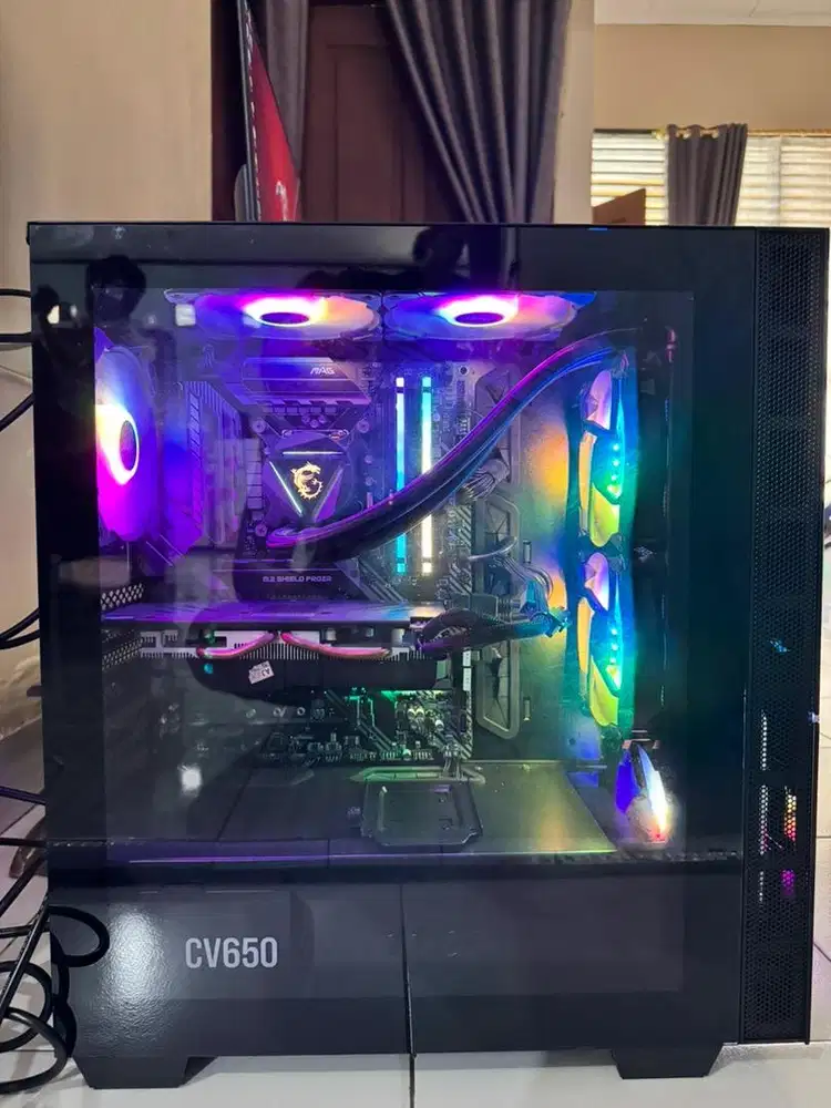 PC Gaming and Editing