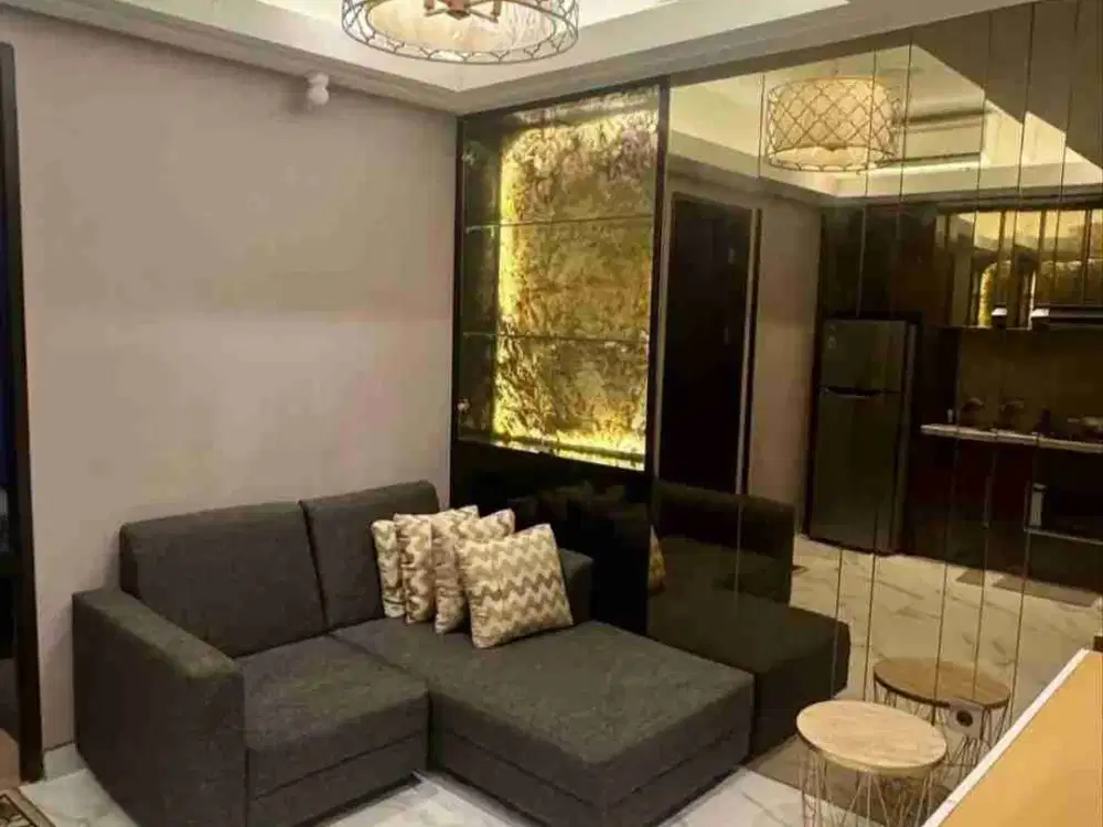 Furnish Mewah‼️Apartemen Klaska - Jagir