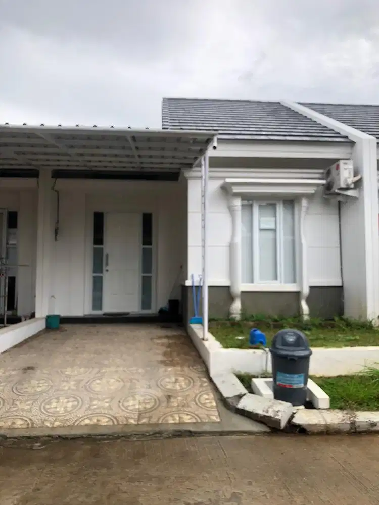 Disewakan Rumah Cluster Full Furnish di Makassar