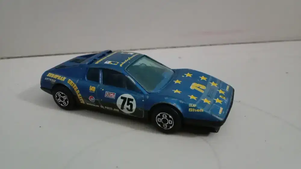 Mobilan jadul import italy