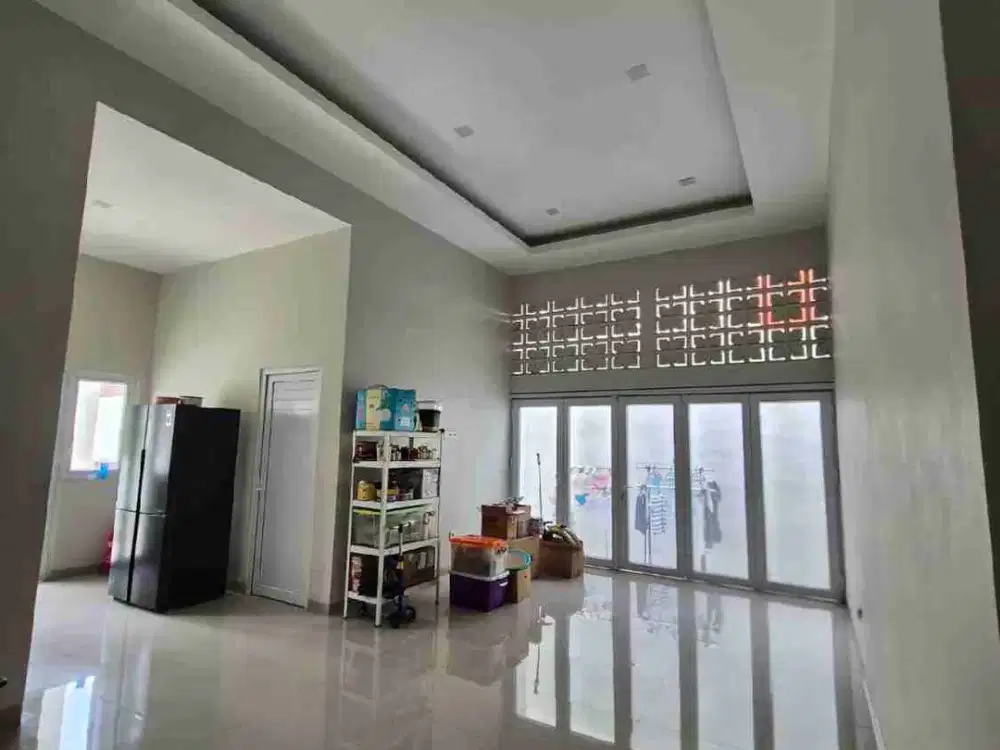 Dijual rumah di cluster ifolia harapan indah 2 bekasi