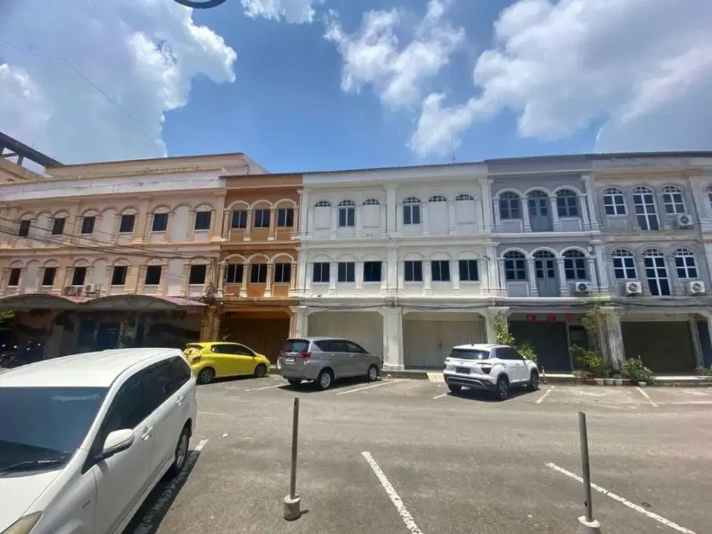 DIJUAL RUKO WINDSOR CENTRAL 3 UNIT GANDENG NAGOYA PENUIN THAMRIN GRAND