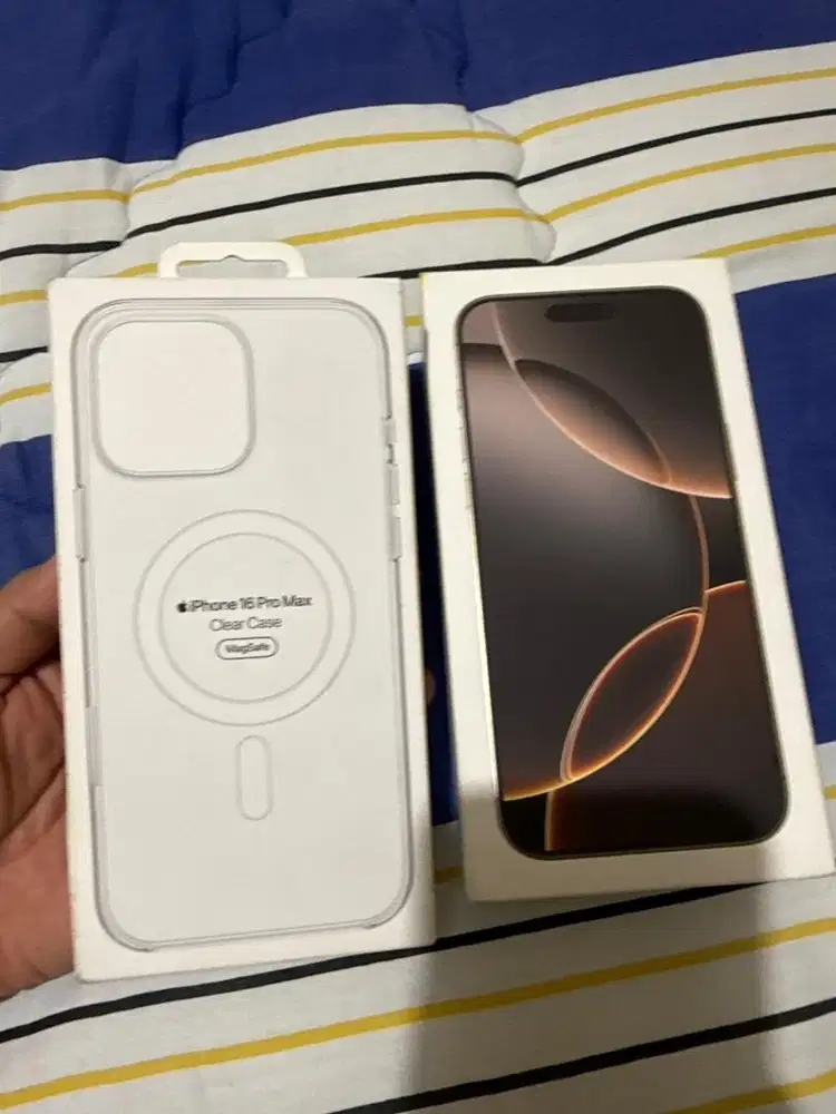 Iphone 16 promax 256GB