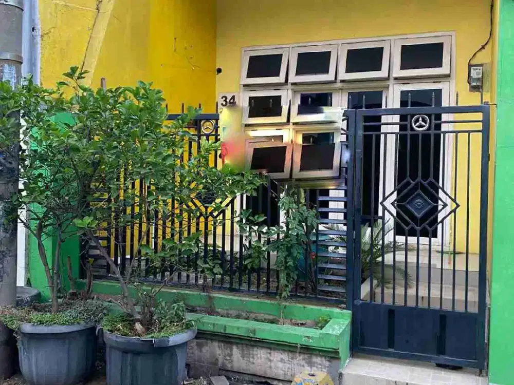 Disewakan Rumah di Kapas Gading Madya Surabaya