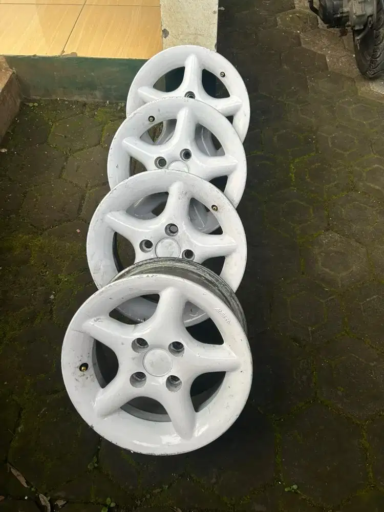 velg dan ban ring 13