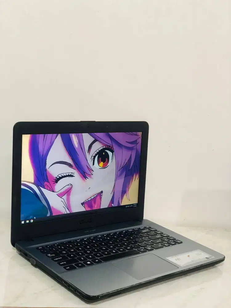 Asus VivoBook X441M Intel Celeron N4000 RAM 4GB HDD 500GB