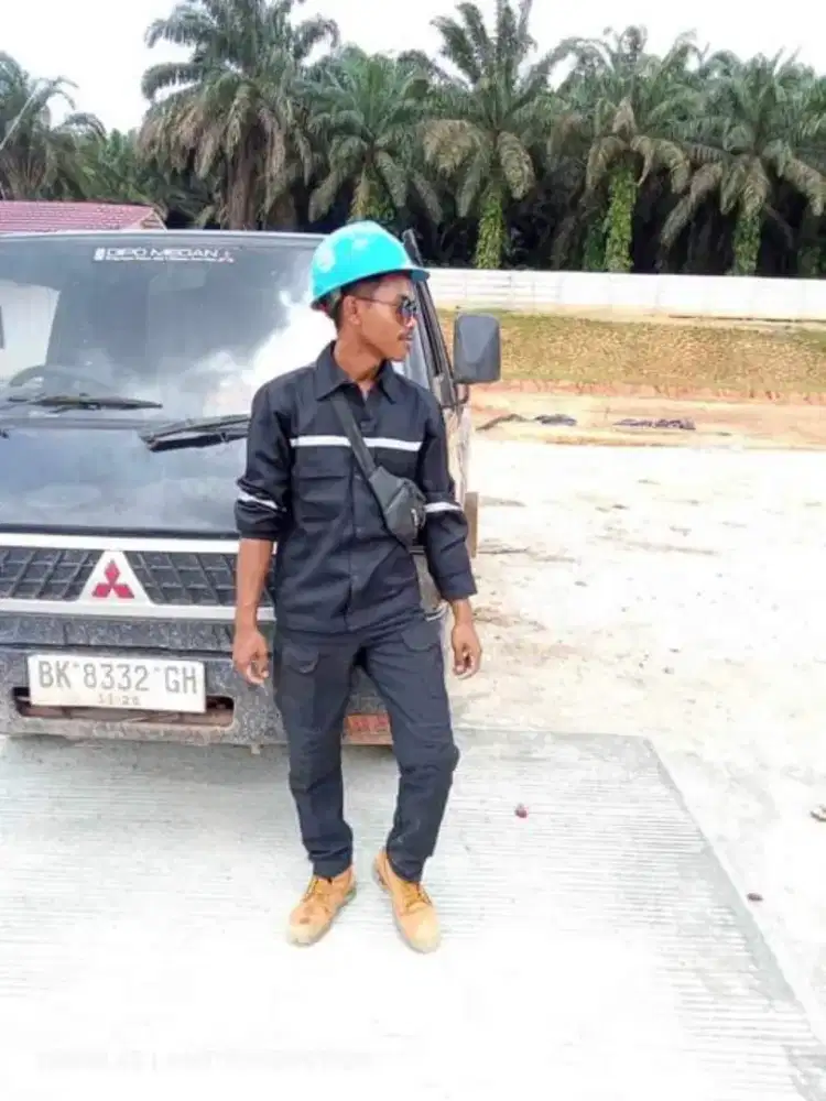 Saya supir berpengalaman Luar Kota & Dalam Kota