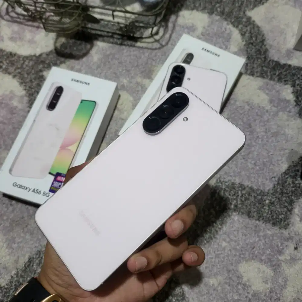 Samsung A56 5G 8/256 mulus