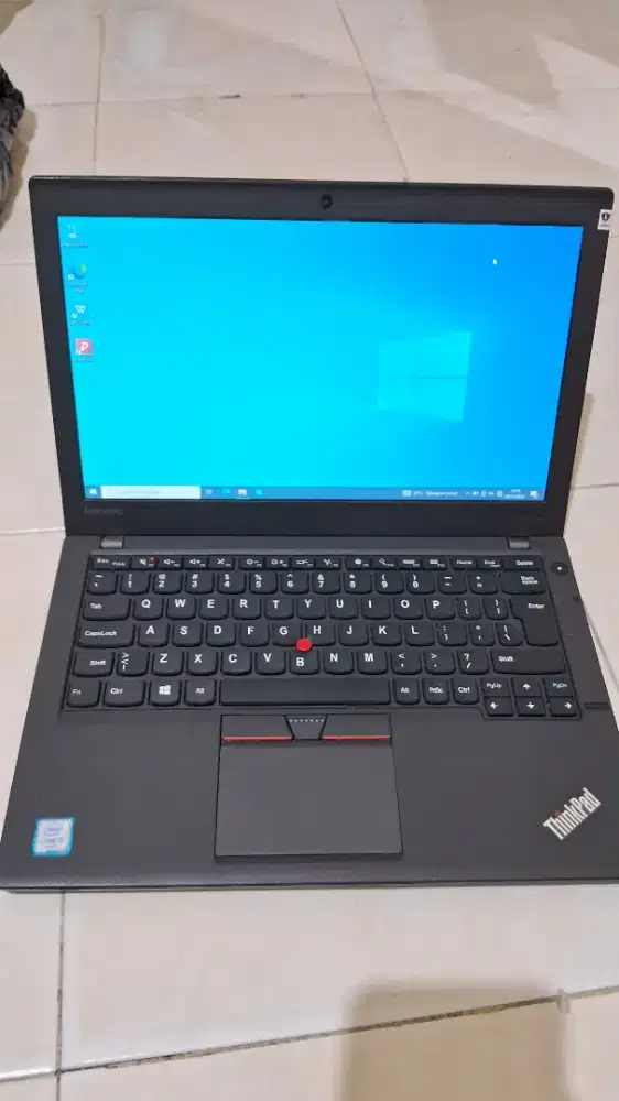ThinkPad X260 8GB SSD 256GB