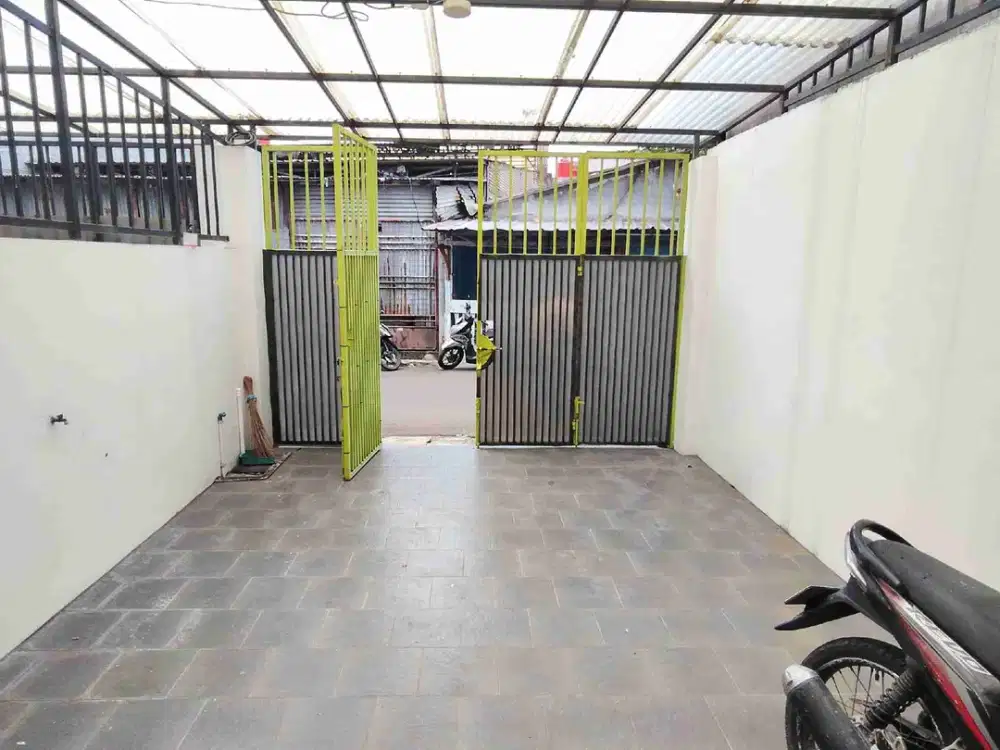 RUMAH DURI KEPA 1 LANTAI 2 KAMAR TIDUR, JAKARTA BARAT
