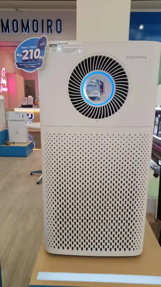Air purifier,  Pemurni Udara utk kesehatan